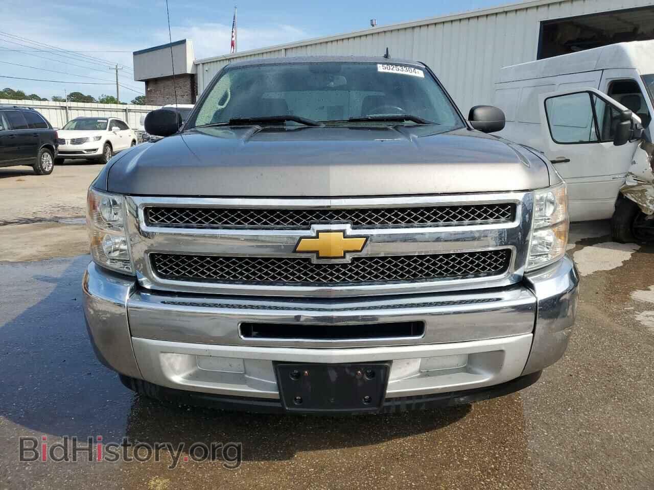 2012 CHEVROLET ALL Models - VIN: 3GCPCSE04CG302482 - Фото 5