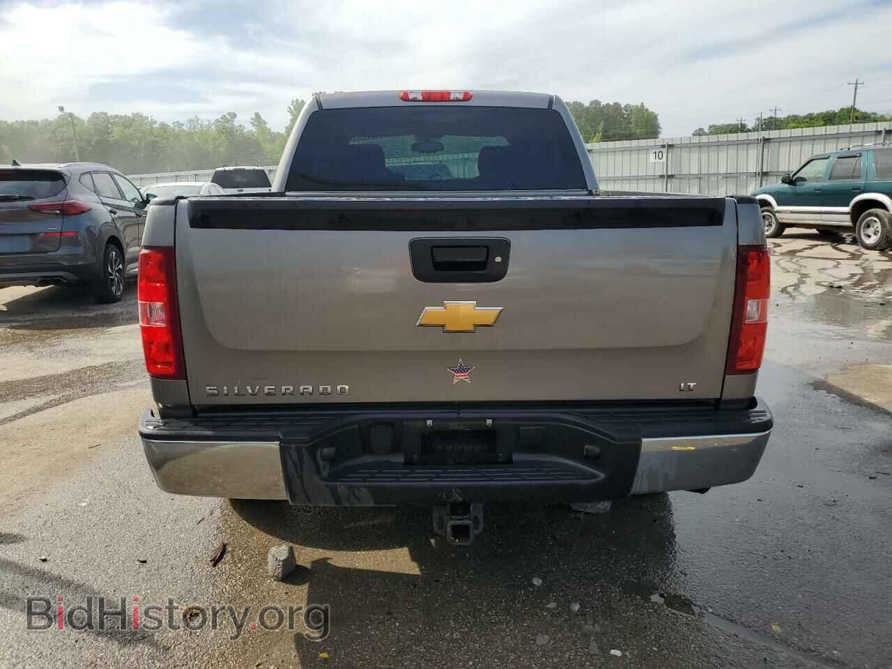 2012 CHEVROLET ALL Models - VIN: 3GCPCSE04CG302482 - Фото 6