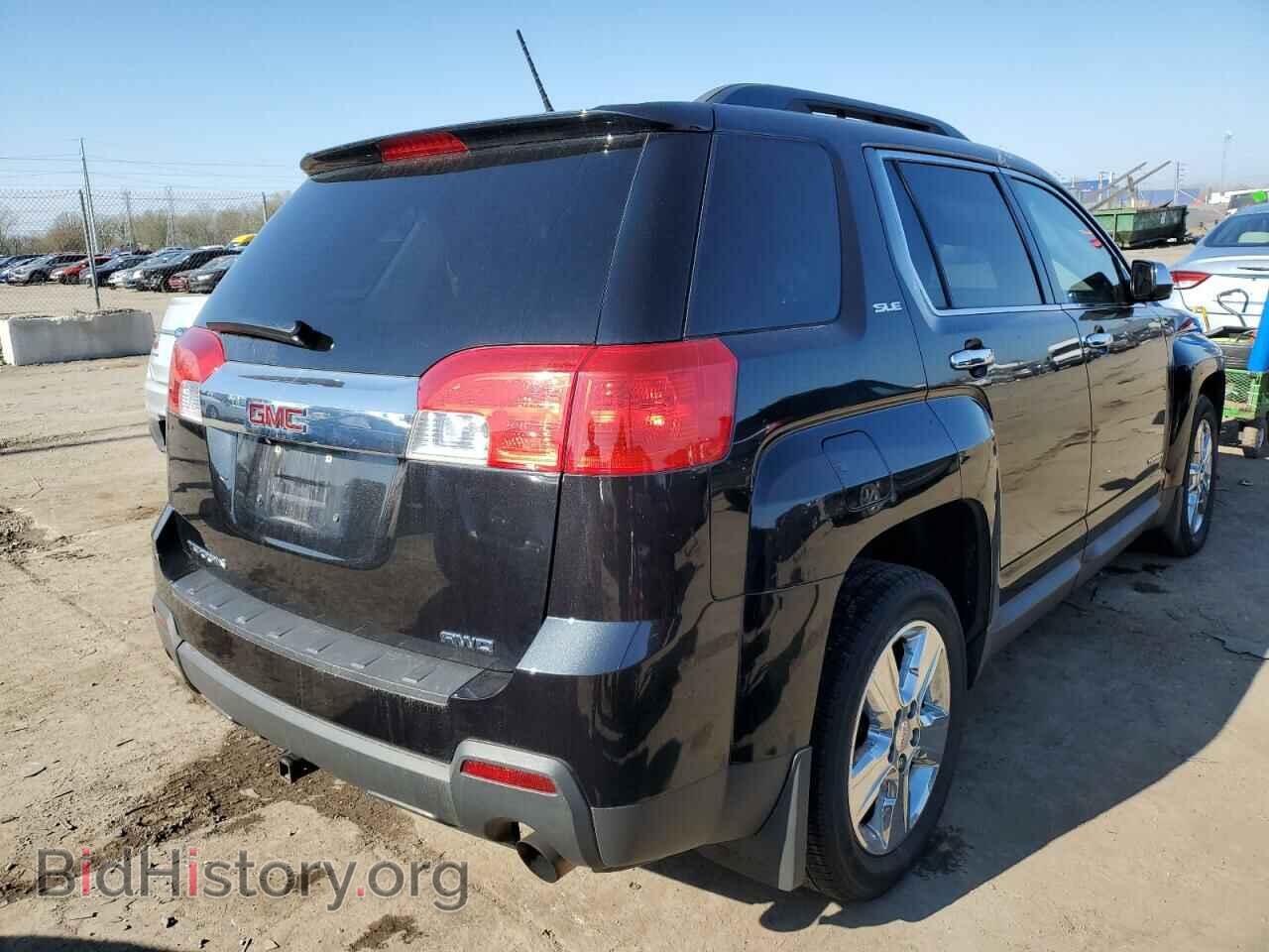 2014 GMC TERRAIN - VIN: 2GKFLWE34E6159355 - Фото 3
