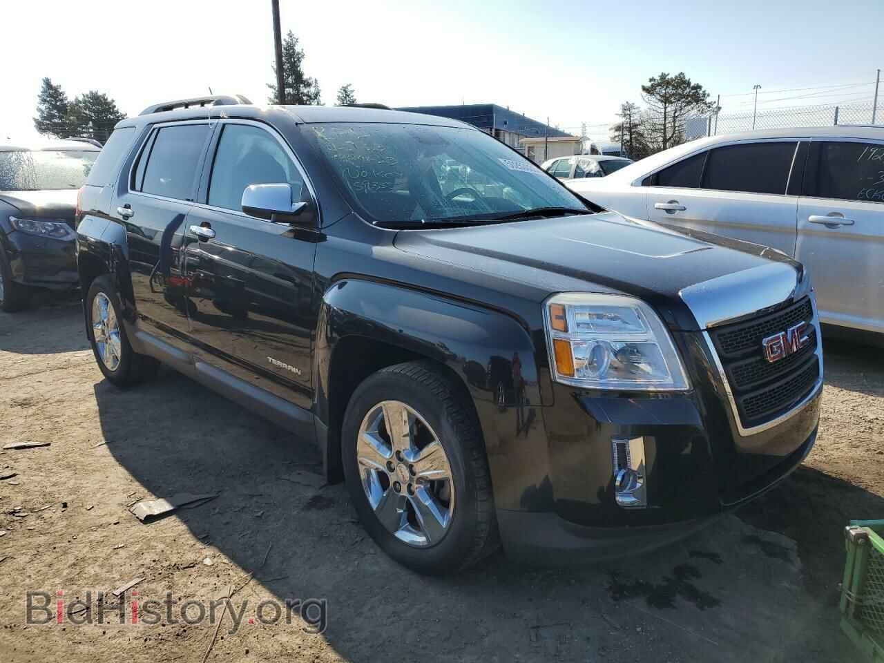 2014 GMC TERRAIN - VIN: 2GKFLWE34E6159355 - Фото 4
