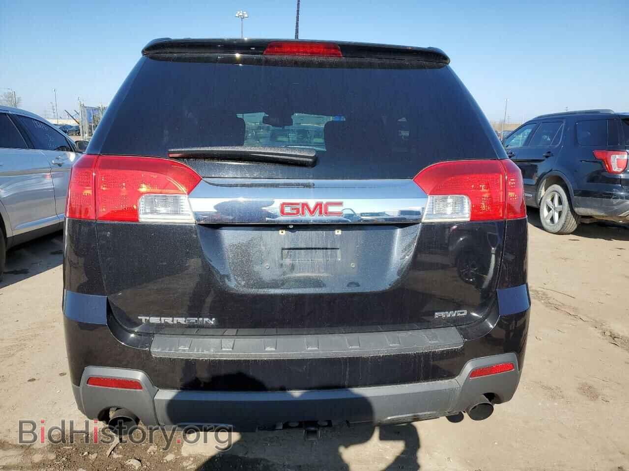 2014 GMC TERRAIN - VIN: 2GKFLWE34E6159355 - Фото 6