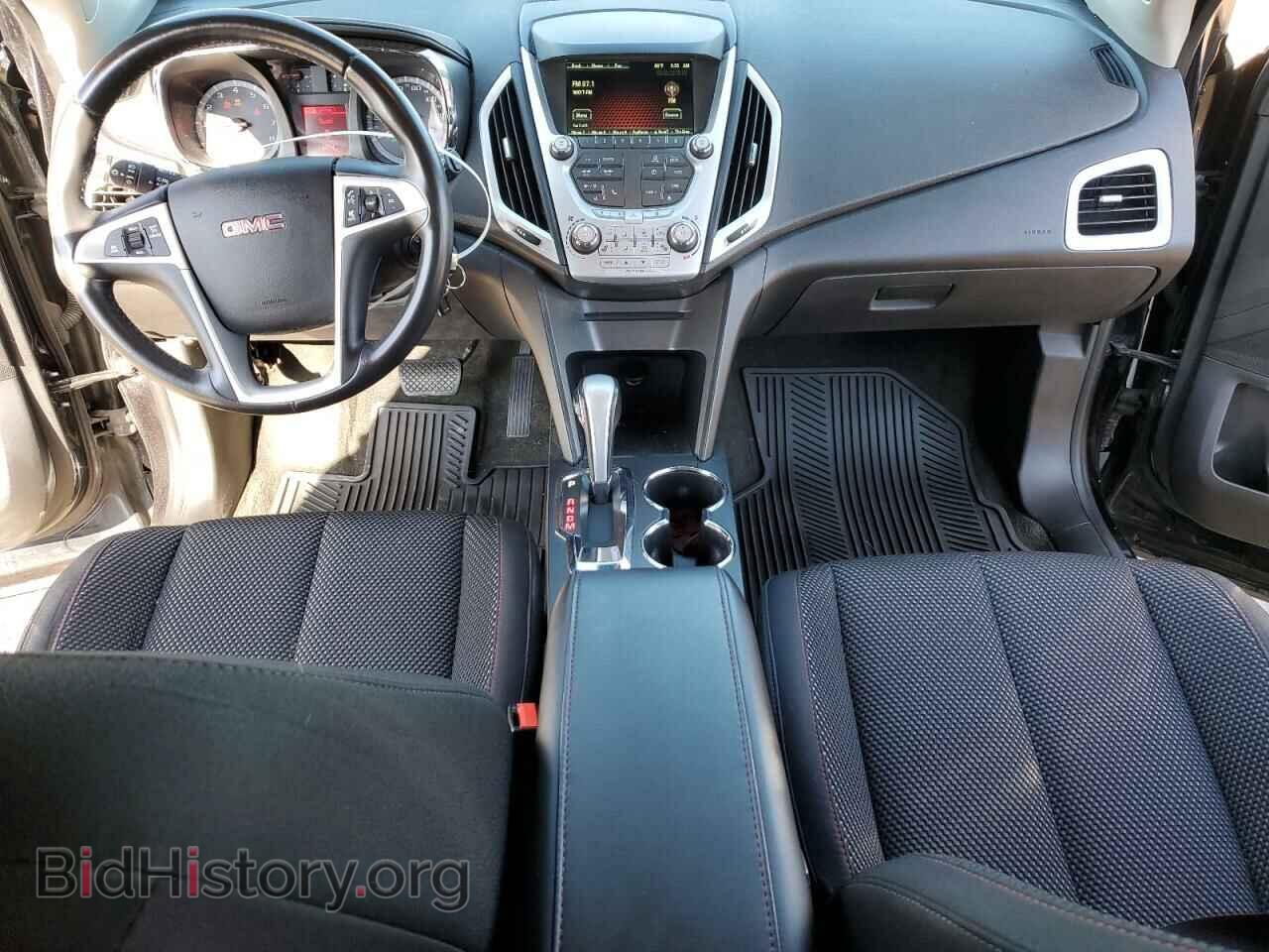 2014 GMC TERRAIN - VIN: 2GKFLWE34E6159355 - Фото 8