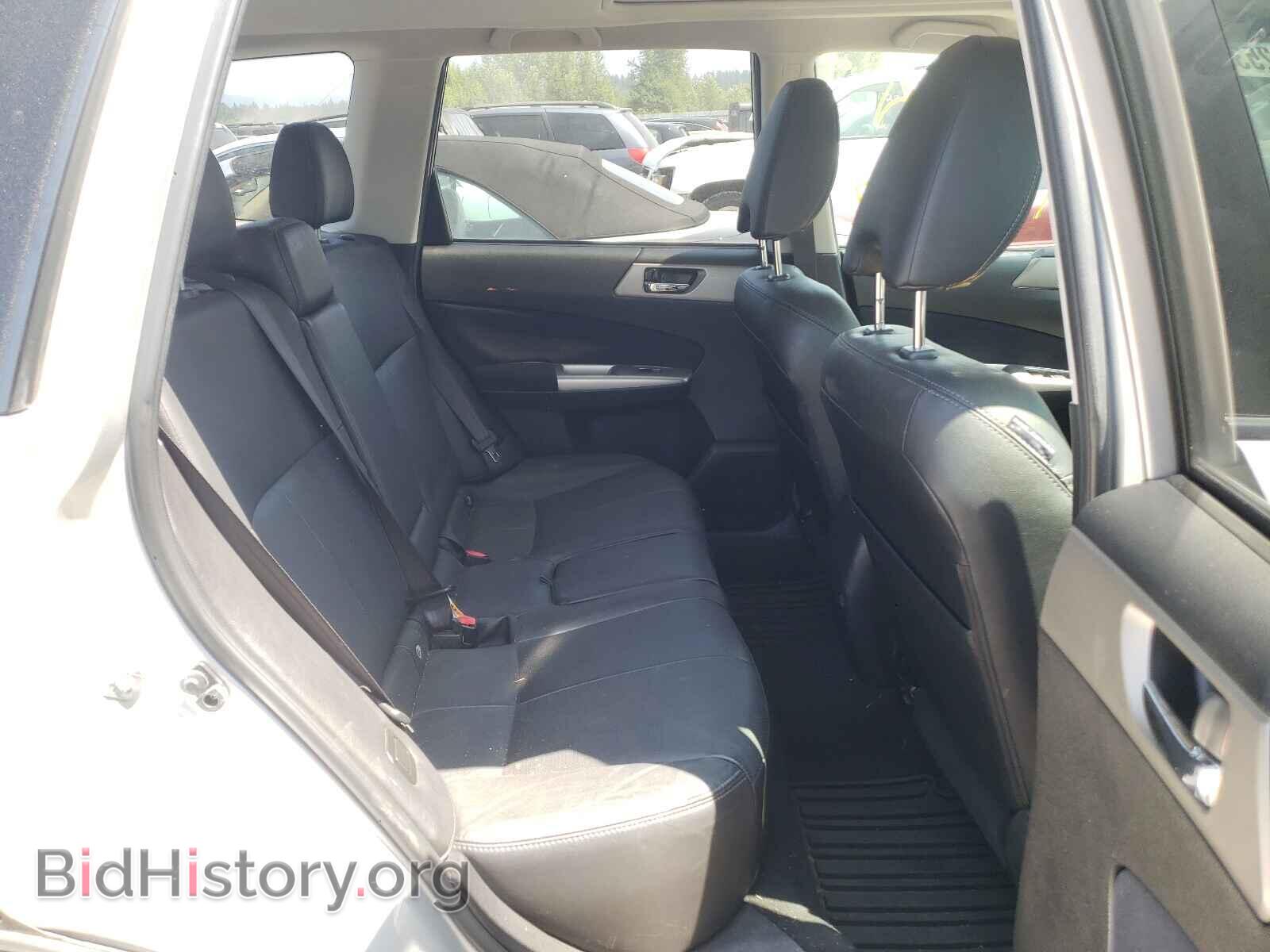 2010 SUBARU FORESTER - VIN: JF2SH6DCXAH901003 - Фото 6