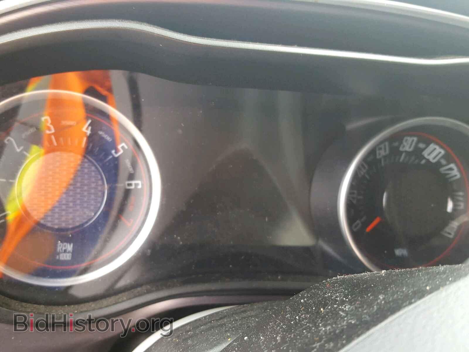2016 DODGE CHALLENGER - VIN: 2C3CDZAG6GH279627 - Photo 8
