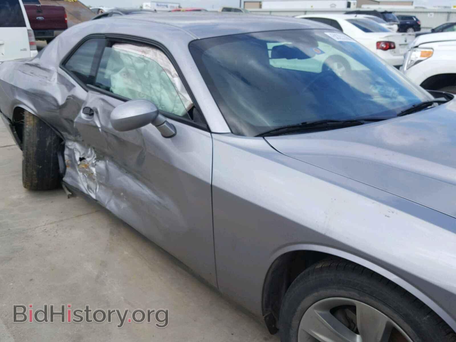 2016 DODGE CHALLENGER - VIN: 2C3CDZAG6GH279627 - Photo 9