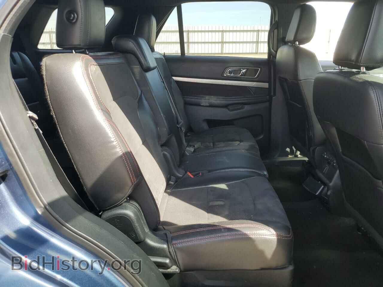 2018 FORD EXPLORER - VIN: 1FM5K7D80JGB57203 - Фото 11