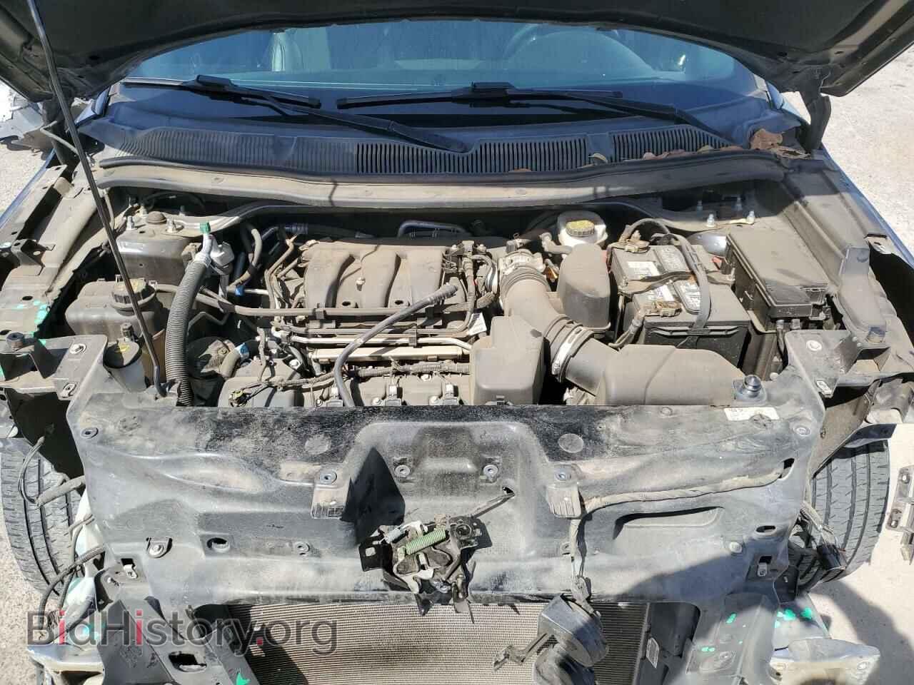 2018 FORD EXPLORER - VIN: 1FM5K7D80JGB57203 - Фото 12