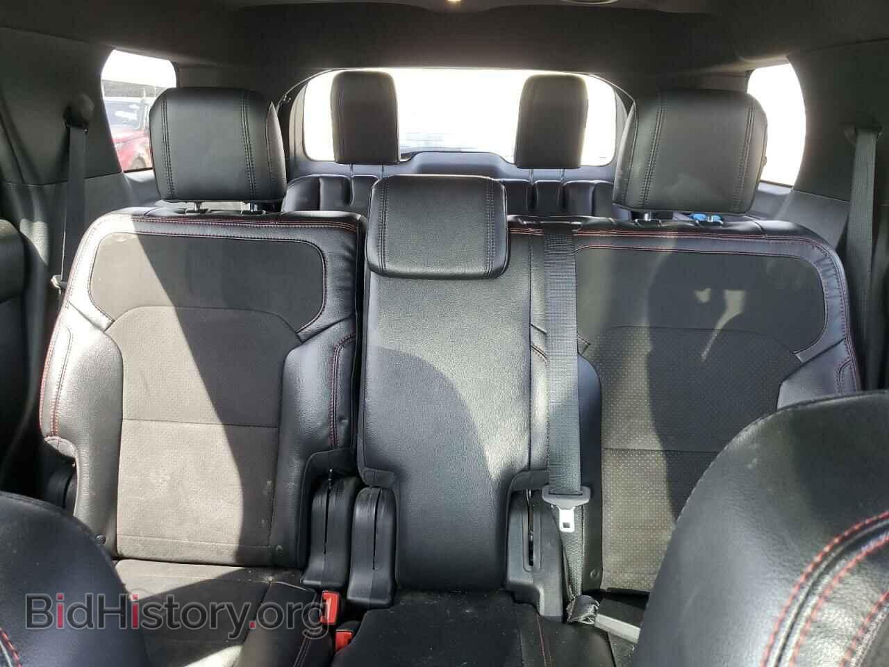 2018 FORD EXPLORER - VIN: 1FM5K7D80JGB57203 - Фото 10