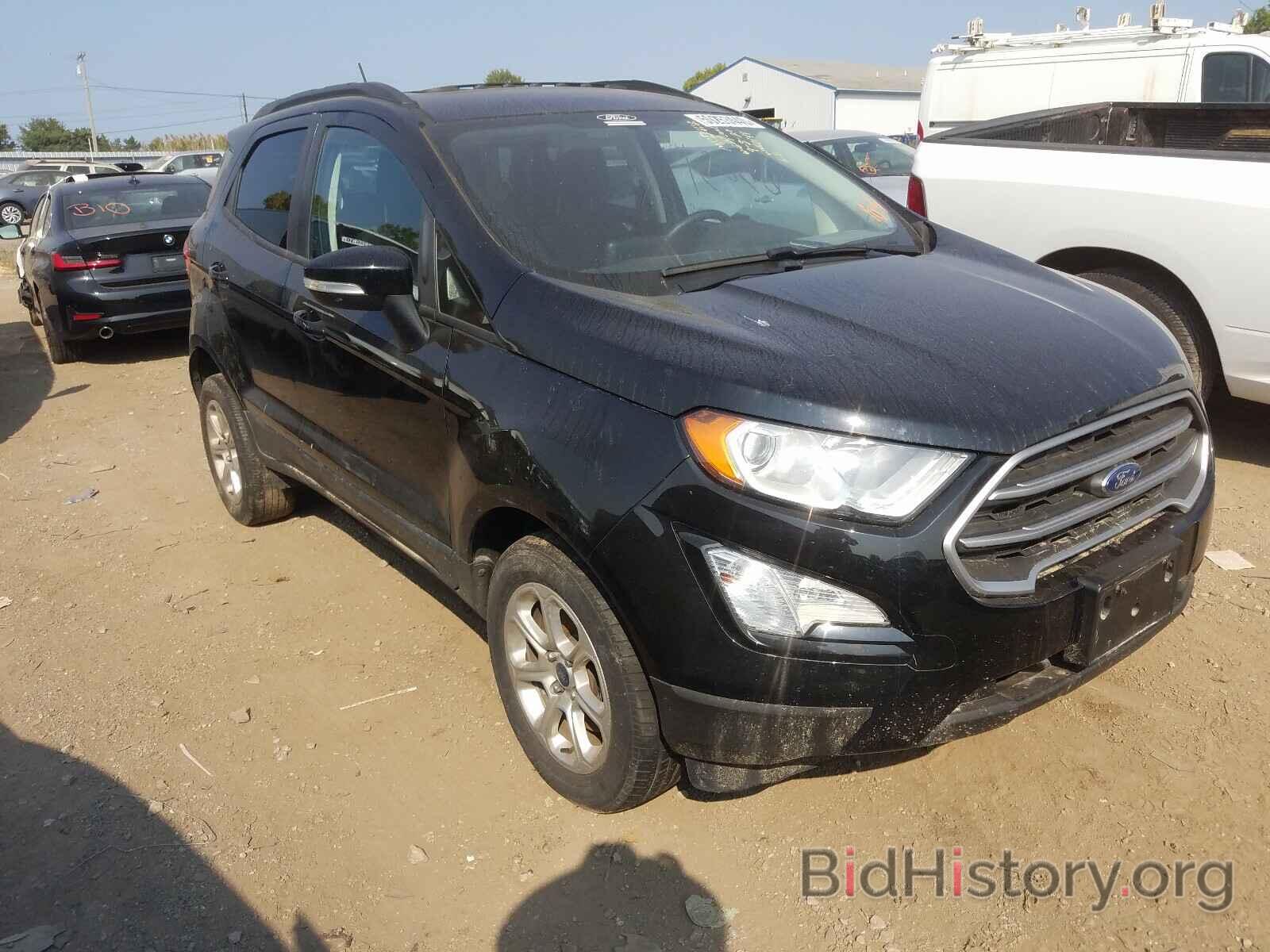 Photo MAJ6P1UL6JC200144 - FORD ALL OTHER 2018