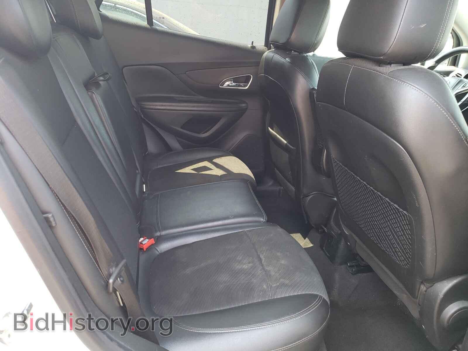 2014 BUICK ENCORE - VIN: KL4CJFSB5EB782846 - Photo 6