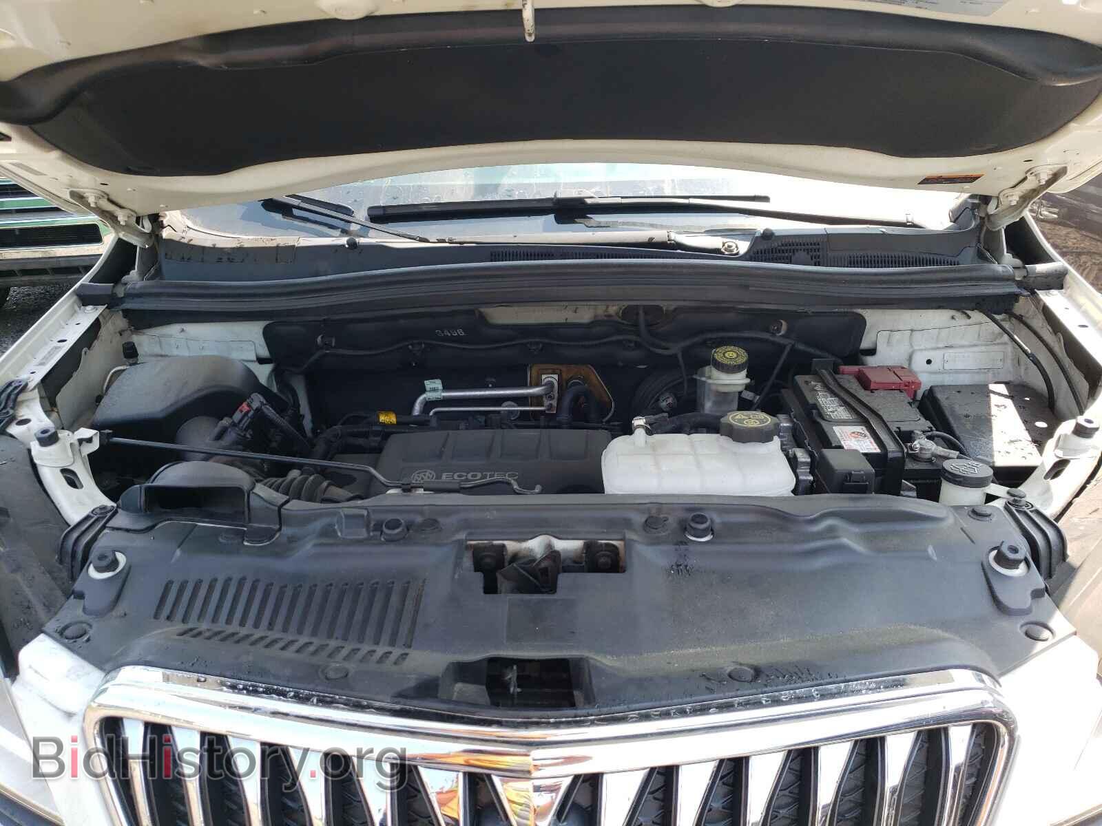 2014 BUICK ENCORE - VIN: KL4CJFSB5EB782846 - Photo 7