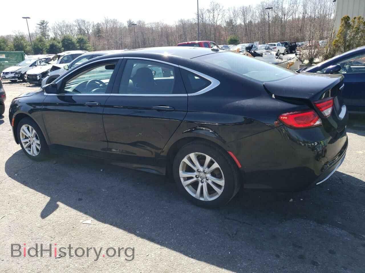 2015 CHRYSLER 200 - VIN: 1C3CCCAB6FN528552 - Photo 2