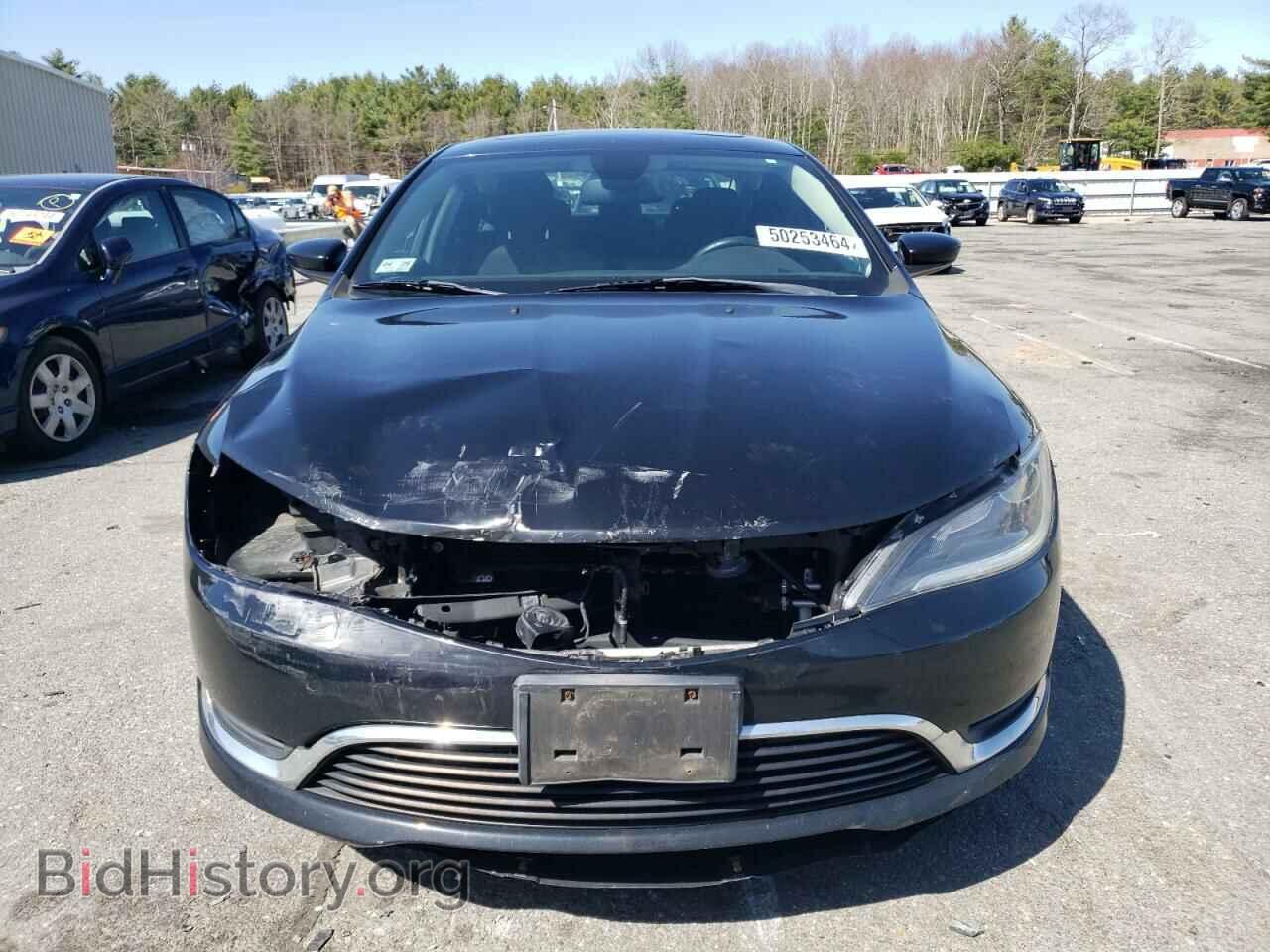 2015 CHRYSLER 200 - VIN: 1C3CCCAB6FN528552 - Photo 5