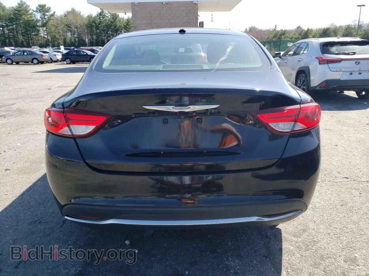 2015 CHRYSLER 200 - VIN: 1C3CCCAB6FN528552 - Photo 6