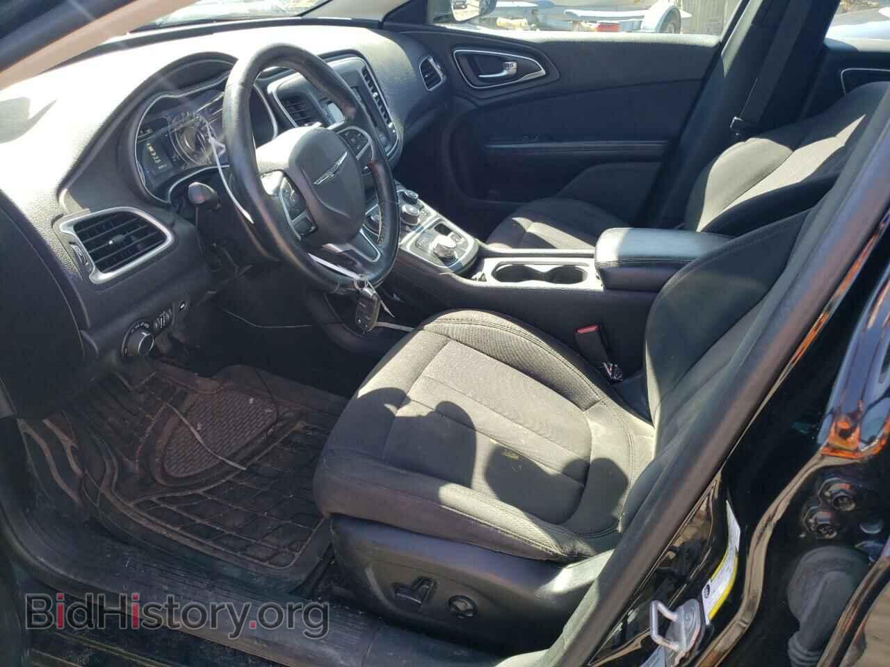 2015 CHRYSLER 200 - VIN: 1C3CCCAB6FN528552 - Photo 7