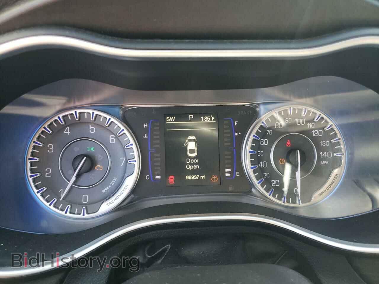 2015 CHRYSLER 200 - VIN: 1C3CCCAB6FN528552 - Photo 9