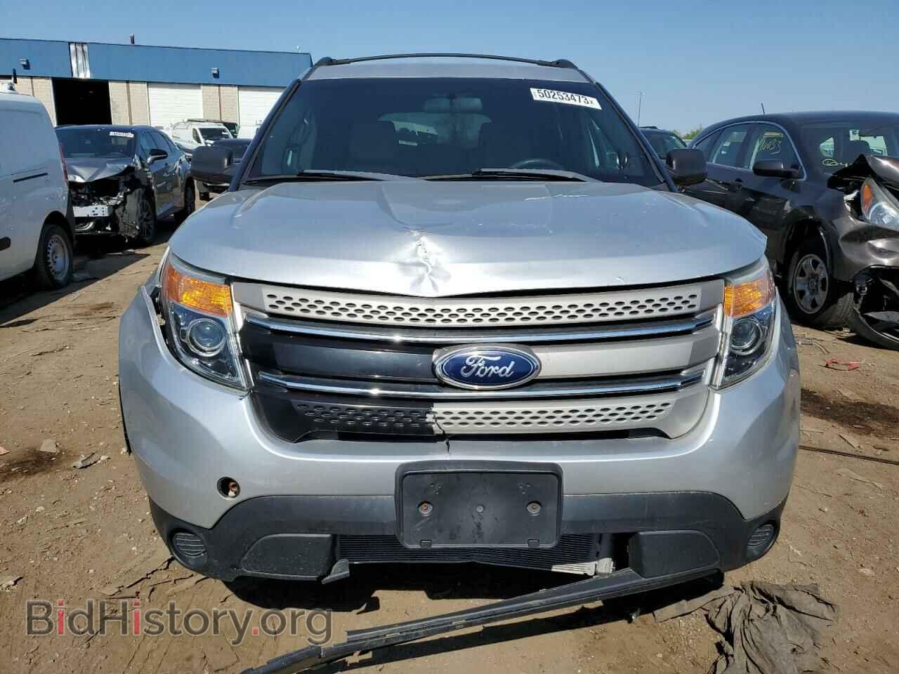 2013 FORD EXPLORER - VIN: 1FM5K8B88DGA00211 - Photo 5