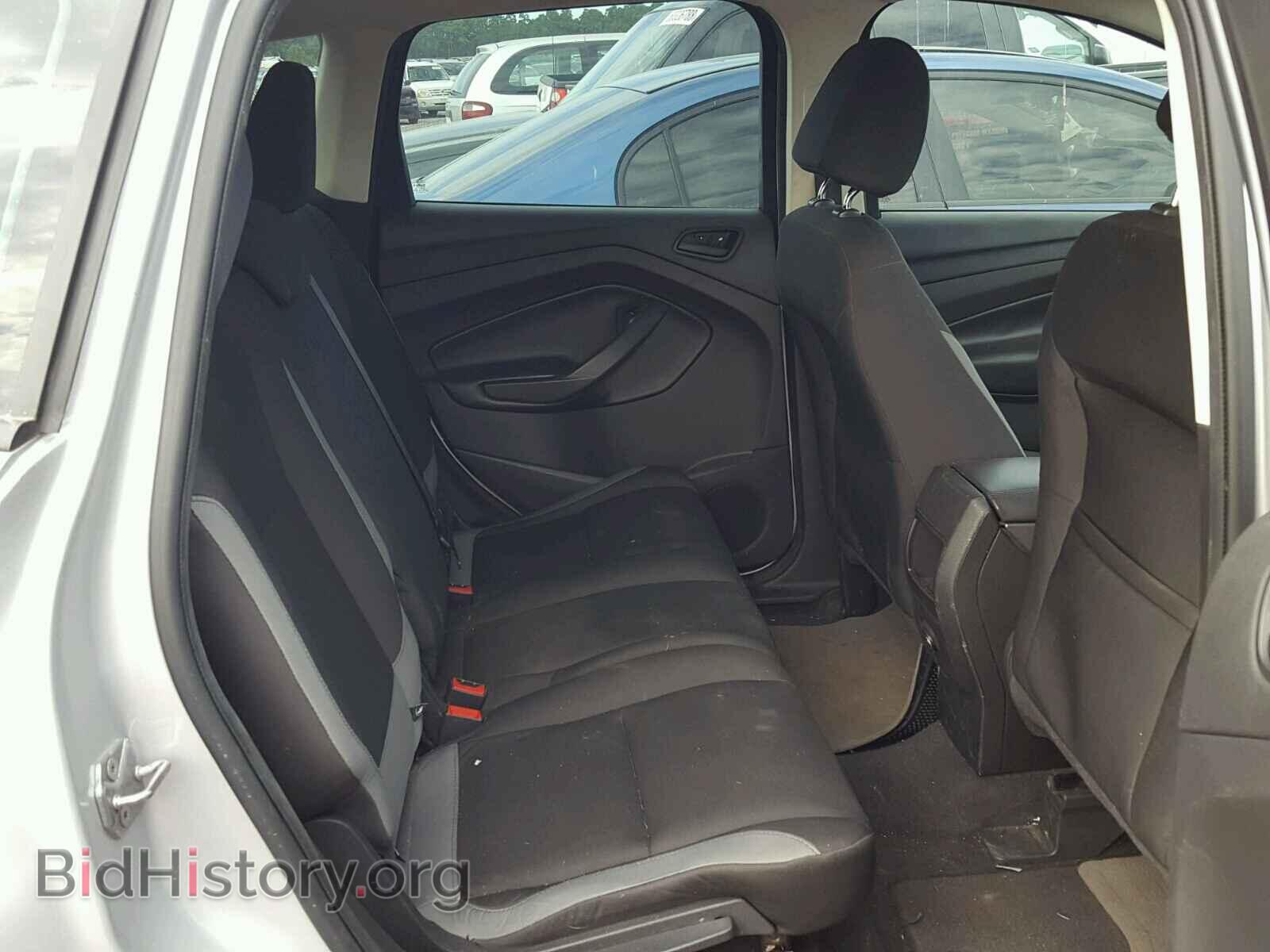2013 FORD ESCAPE S - VIN: 1FMCU0F74DUA93346 - Фото 6