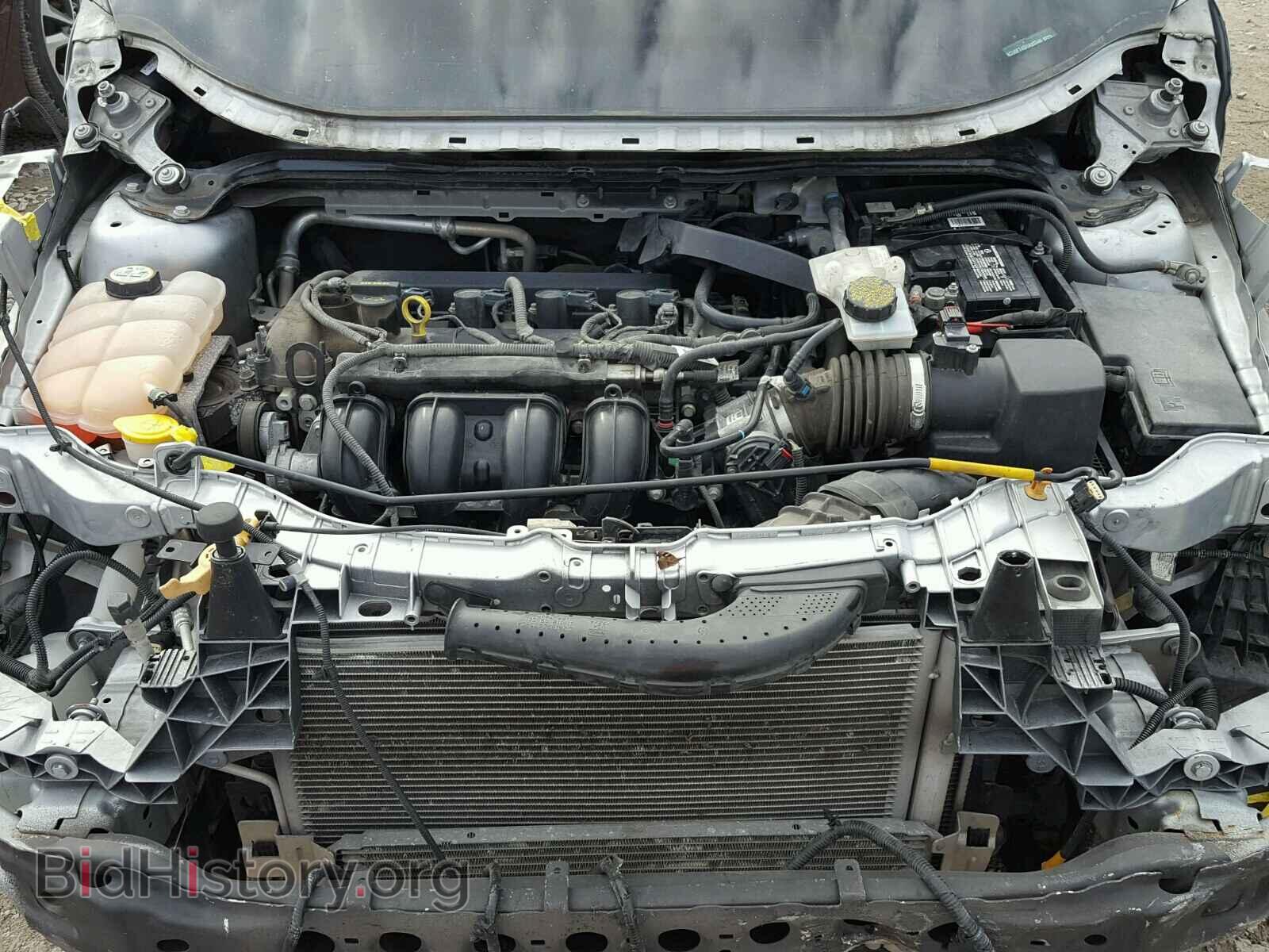 2013 FORD ESCAPE S - VIN: 1FMCU0F74DUA93346 - Фото 7