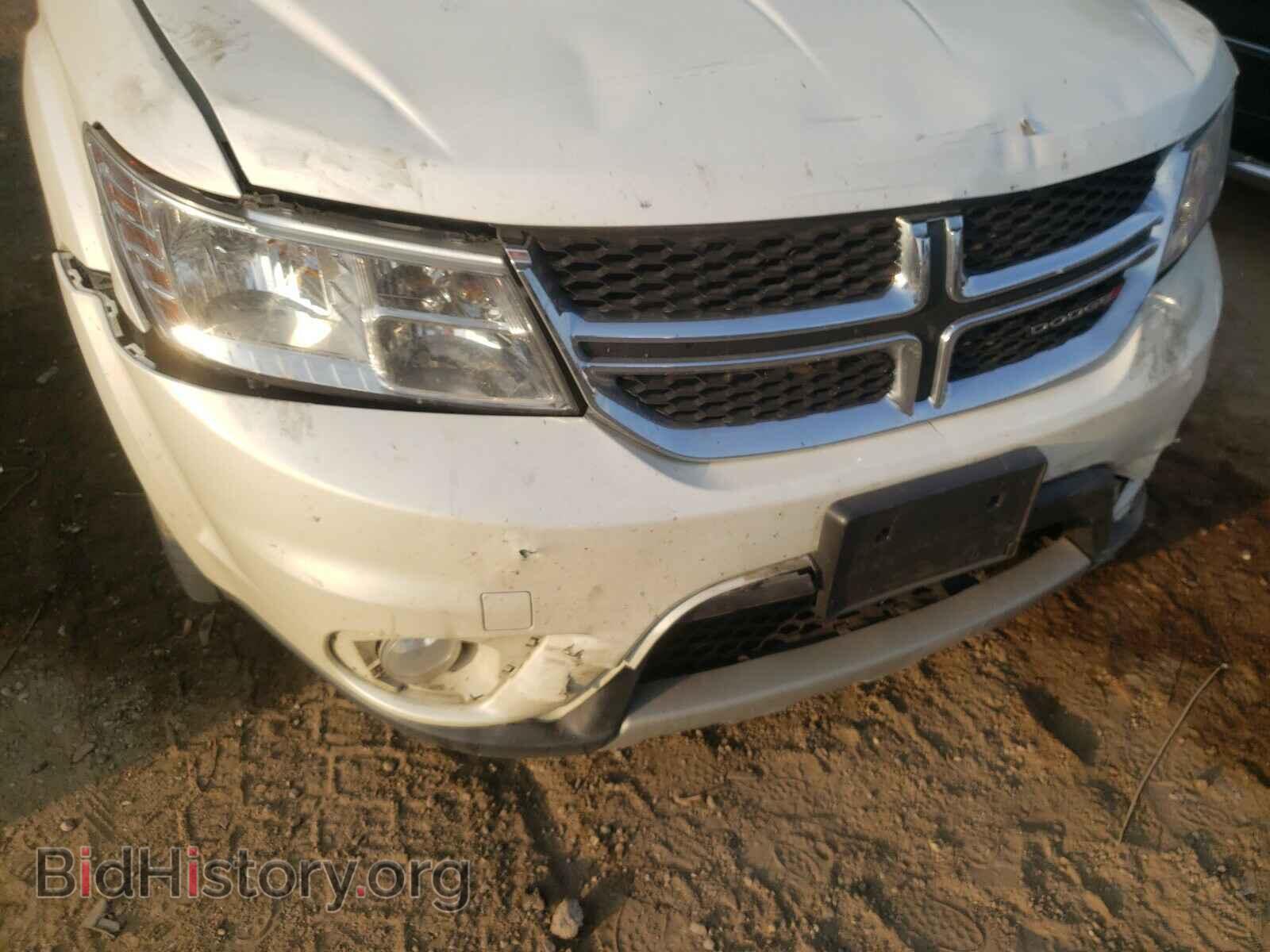2013 DODGE JOURNEY - VIN: 3C4PDCDG1DT545127 - Фото 9