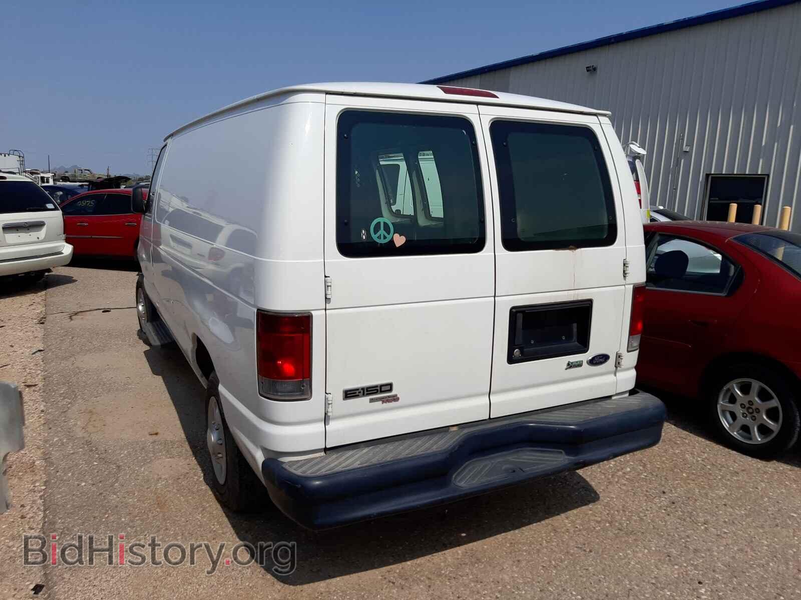 2011 FORD ECONOLINE - VIN: 1FTNE1EW0BDA75576 - Фото 3
