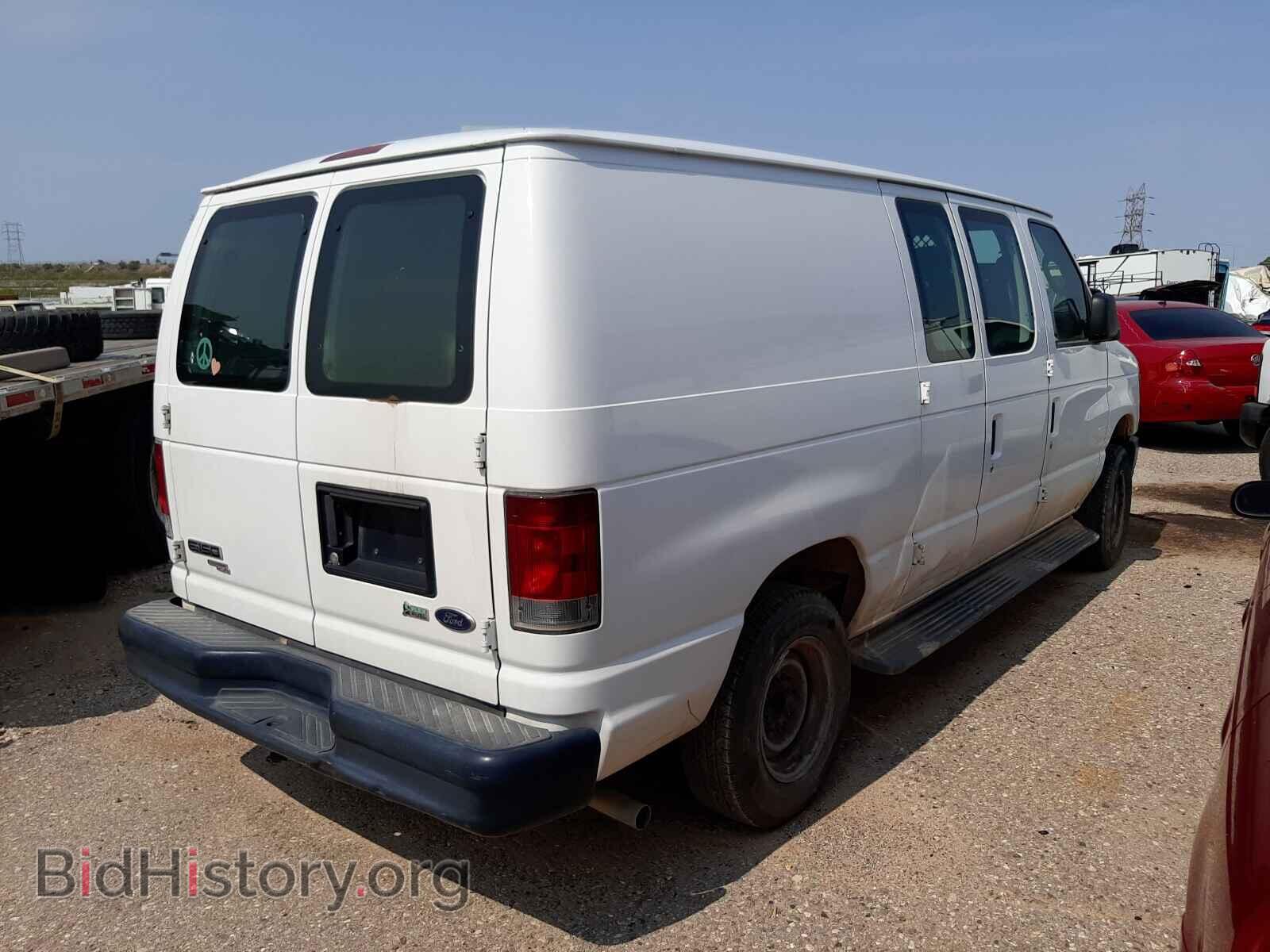 2011 FORD ECONOLINE - VIN: 1FTNE1EW0BDA75576 - Фото 4