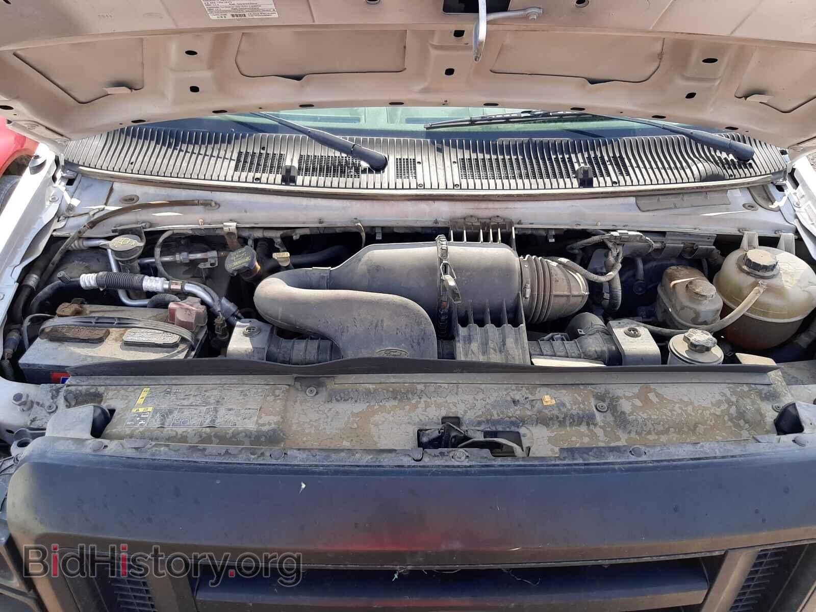 2011 FORD ECONOLINE - VIN: 1FTNE1EW0BDA75576 - Фото 7