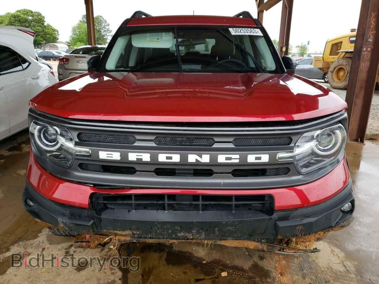 2021 FORD BRONCO - VIN: 3FMCR9B64MRA81305 - Фото 5