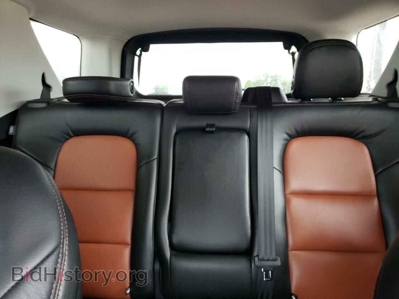 2021 FORD BRONCO - VIN: 3FMCR9B64MRA81305 - Фото 10