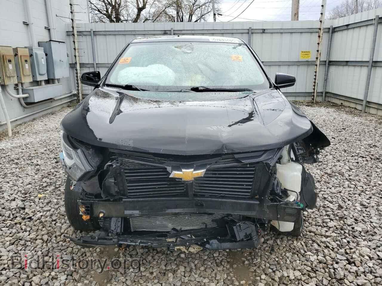 2021 CHEVROLET EQUINOX - VIN: 2GNAXFEV8M6123007 - Фото 5