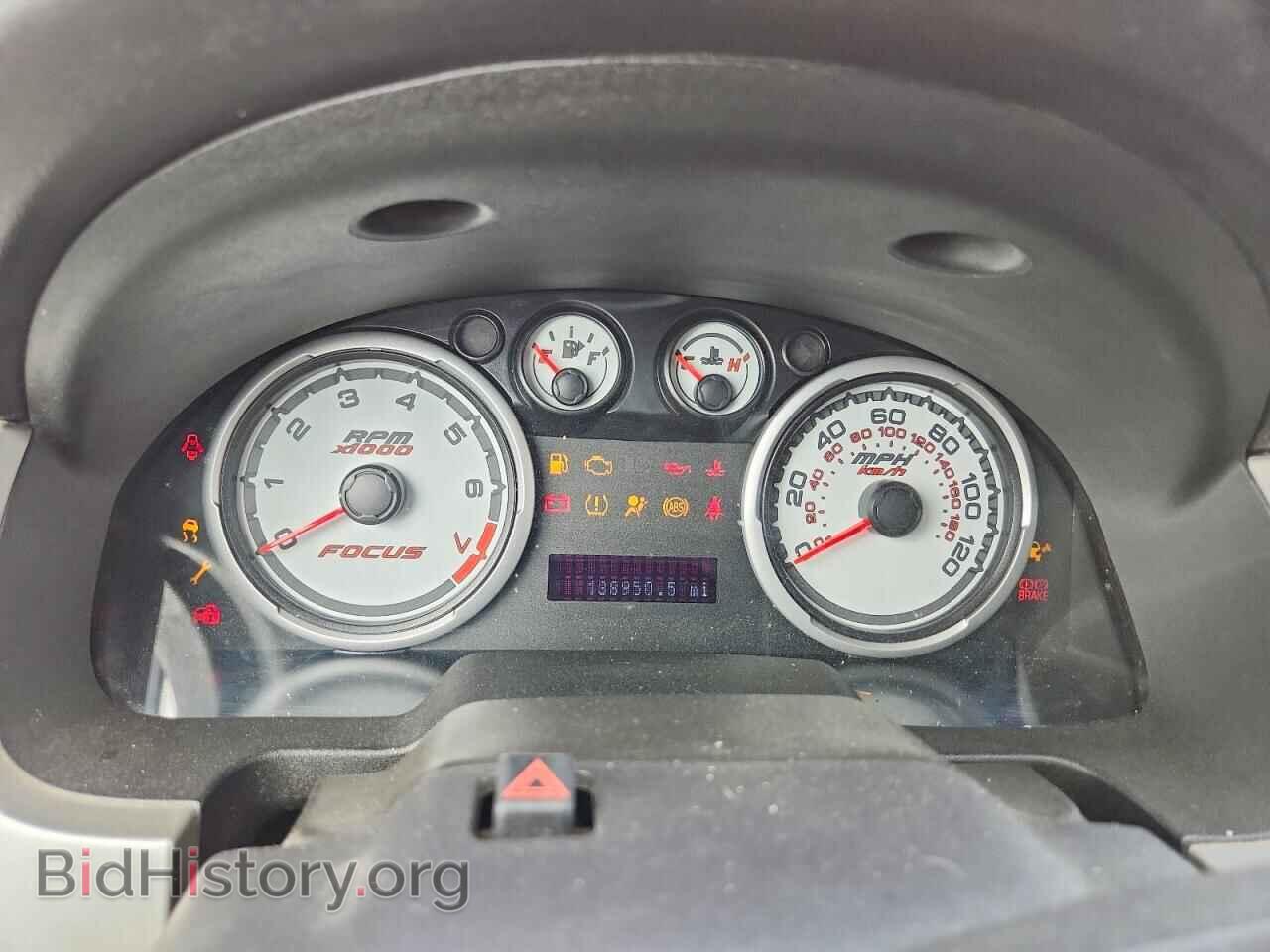 2011 FORD FOCUS - VIN: 1FAHP3GN9BW196690 - Photo 9