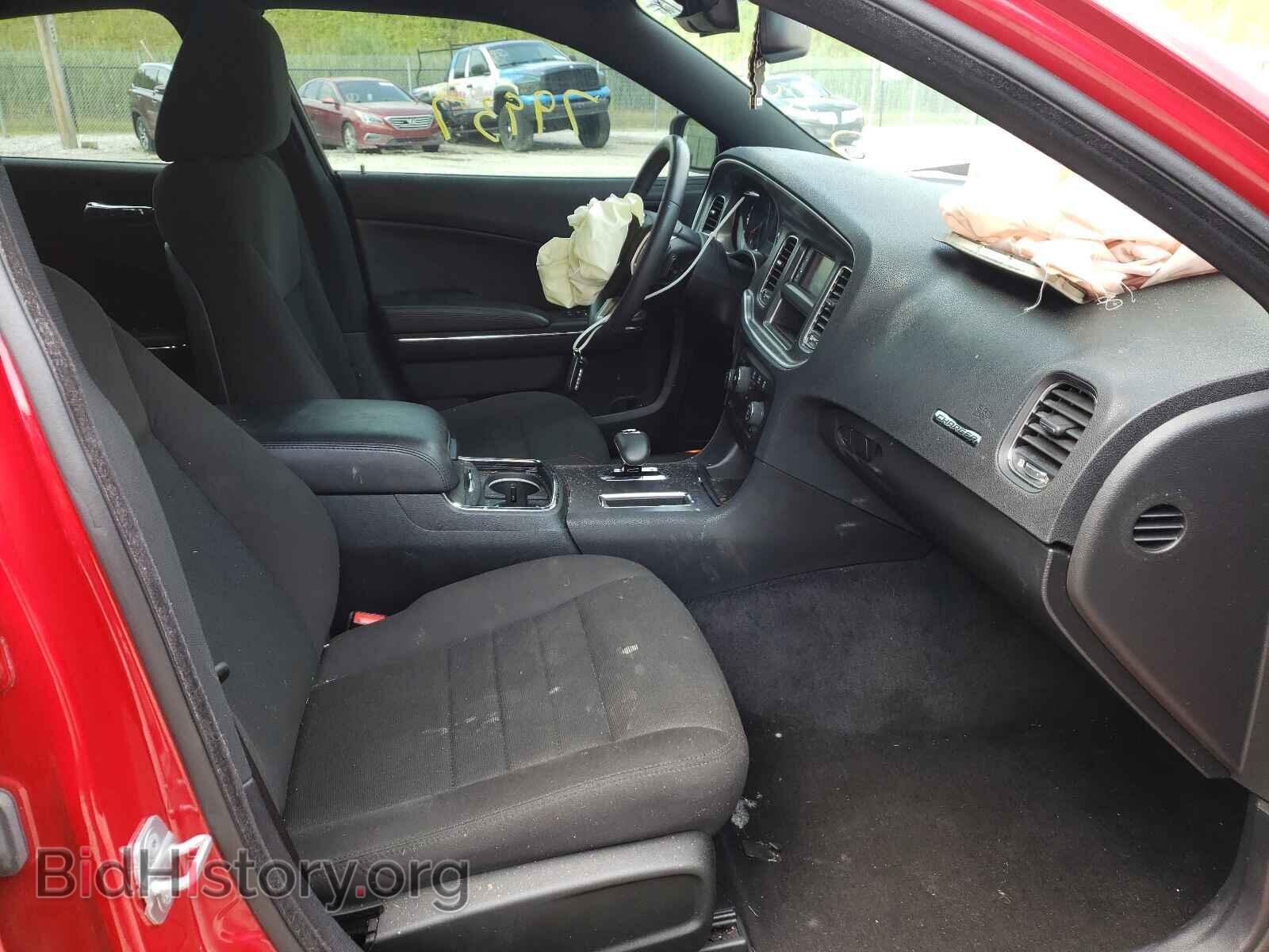 2013 DODGE CHARGER - VIN: 2C3CDXBG1DH604604 - Фото 5