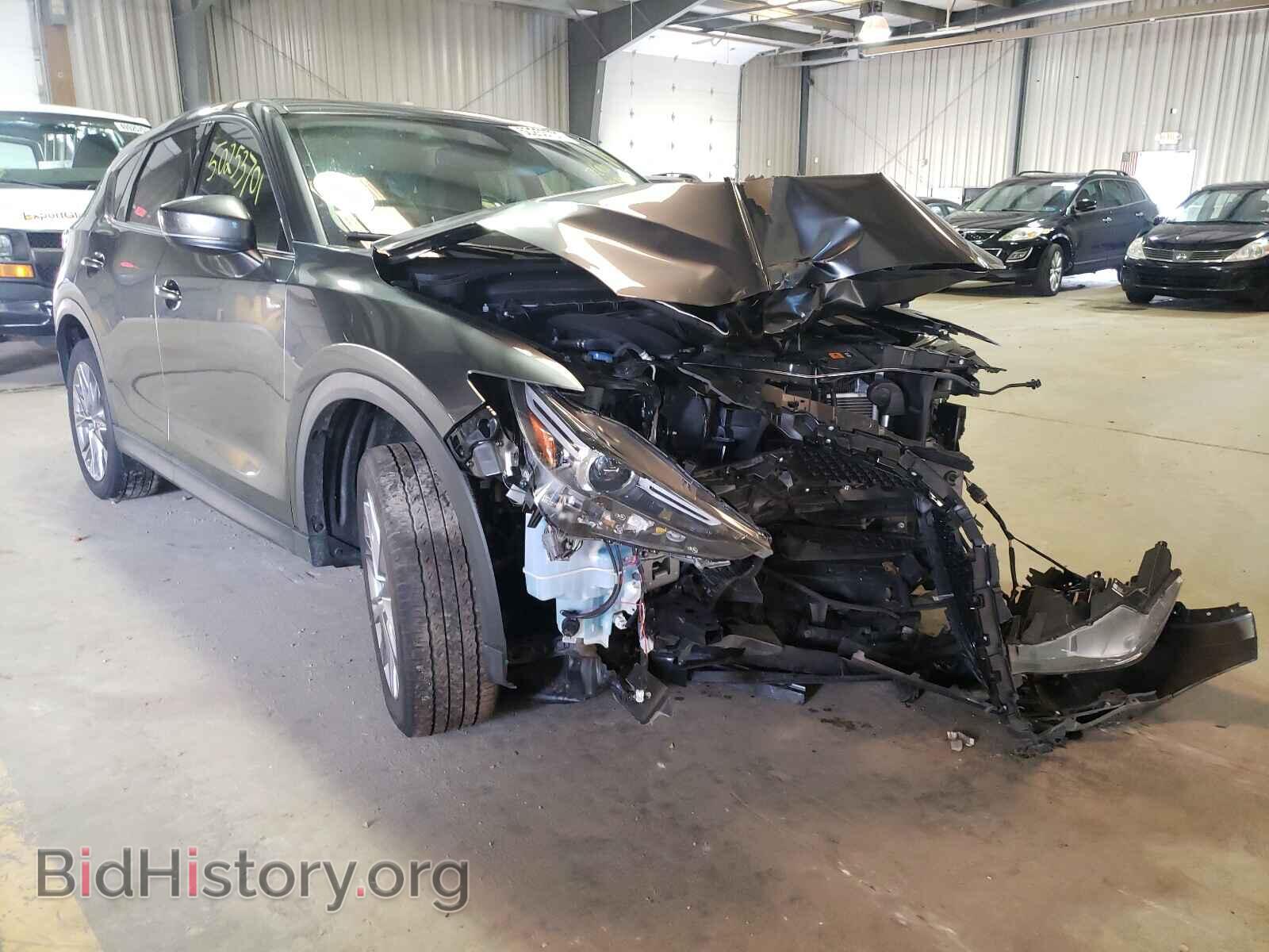 Photo JM3KFBDM8L0733229 - MAZDA CX-5 2020