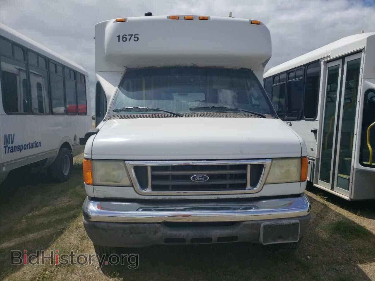 2006 FORD ECONOLINE - VIN: 1FDXE45S56DB29737 - Фото 5