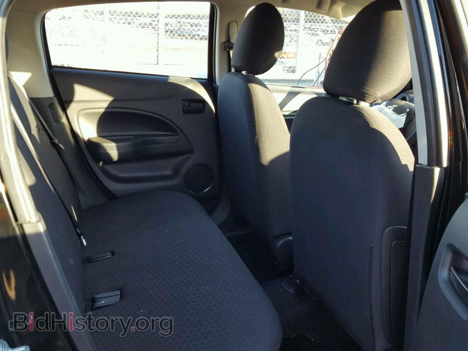 2015 MITSUBISHI MIRAGE - VIN: ML32A3HJ5FH046800 - Фото 6