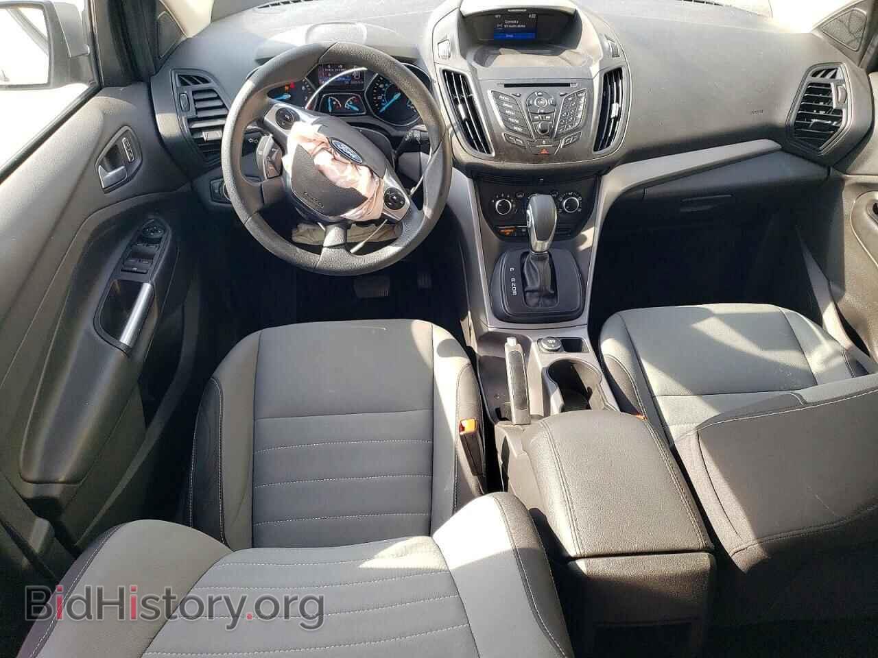 2016 FORD ESCAPE - VIN: 1FMCU9GX5GUB51584 - Фото 8
