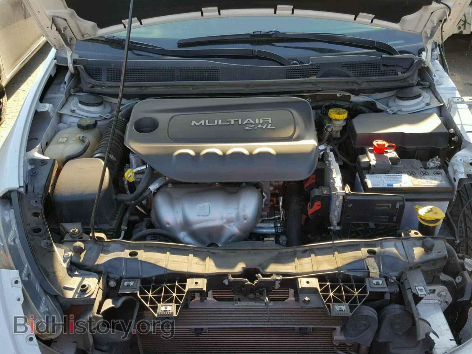 2015 DODGE DART - VIN: 1C3CDFBB3FD319482 - Фото 7