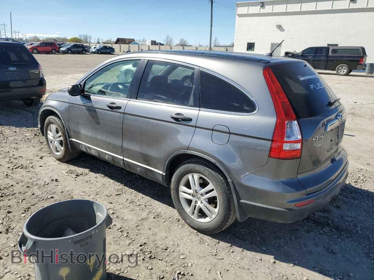 2011 HONDA CRV - VIN: JHLRE4H50BC035996 - Фото 2