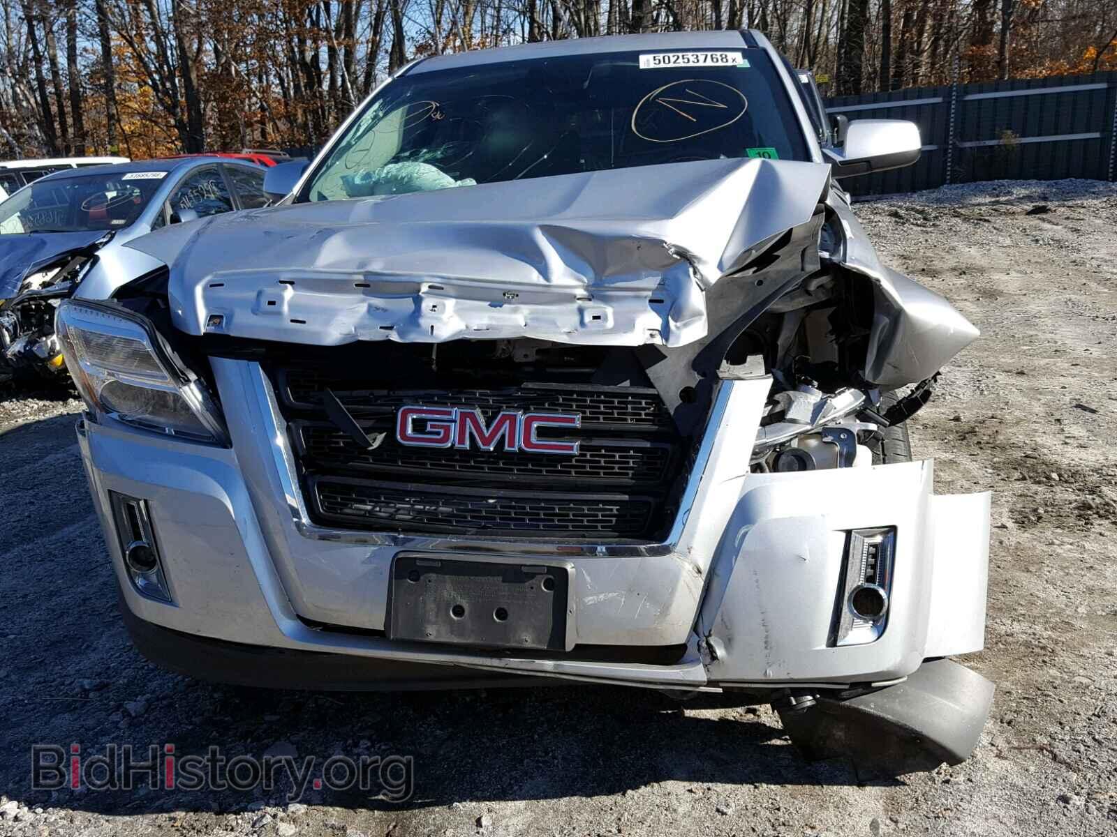 2015 GMC TERRAIN SL - VIN: 2GKFLVEK7F6194300 - Фото 9