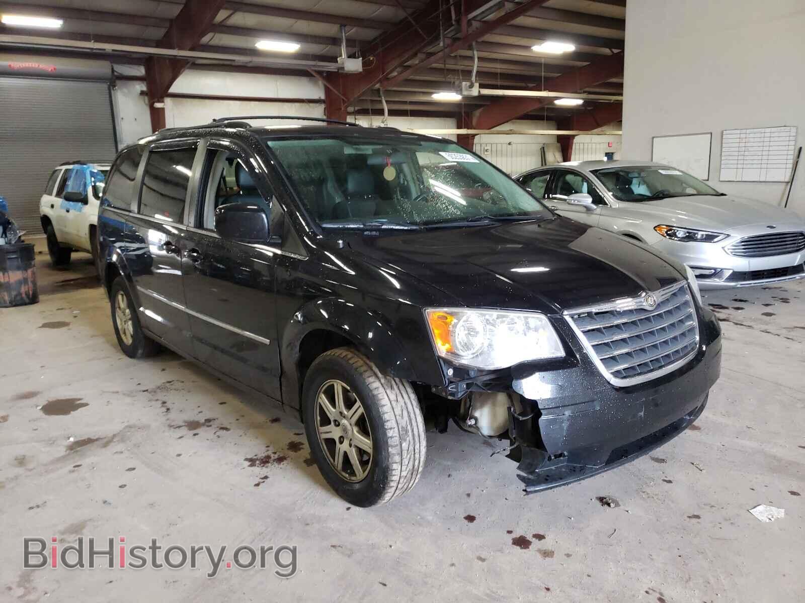 Фотография 2A4RR8D19AR502375 - CHRYSLER MINIVAN 2010