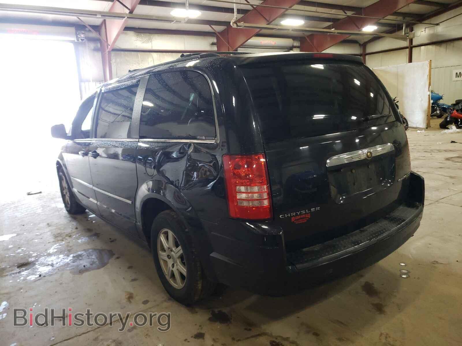 2010 CHRYSLER MINIVAN - VIN: 2A4RR8D19AR502375 - Фото 3