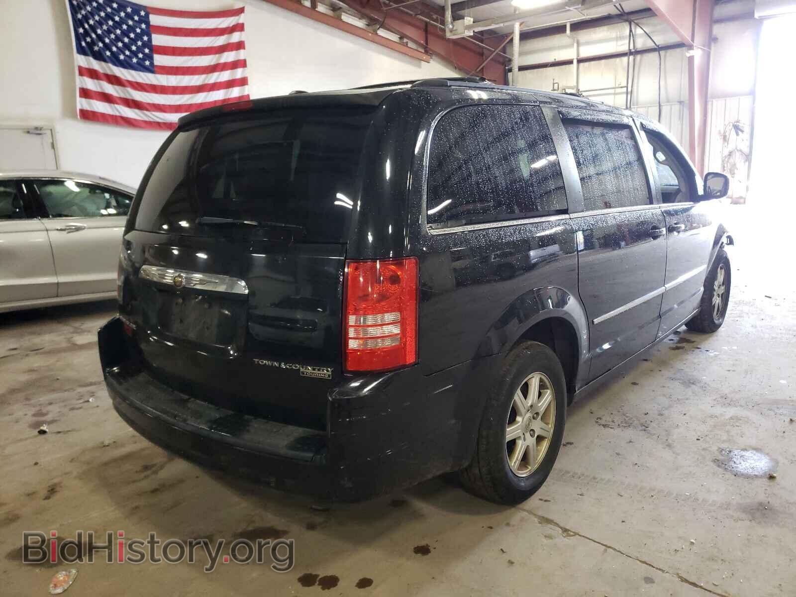 2010 CHRYSLER MINIVAN - VIN: 2A4RR8D19AR502375 - Фото 4