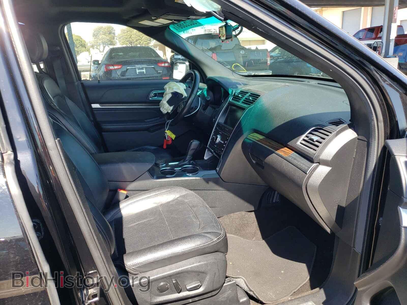 2016 FORD EXPLORER - VIN: 1FM5K8F88GGA45695 - Photo 5