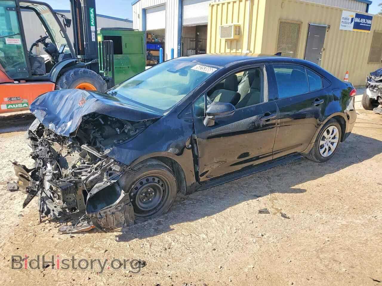 Фотография 5YFB4MDE0SP250308 - TOYOTA COROLLA 2025