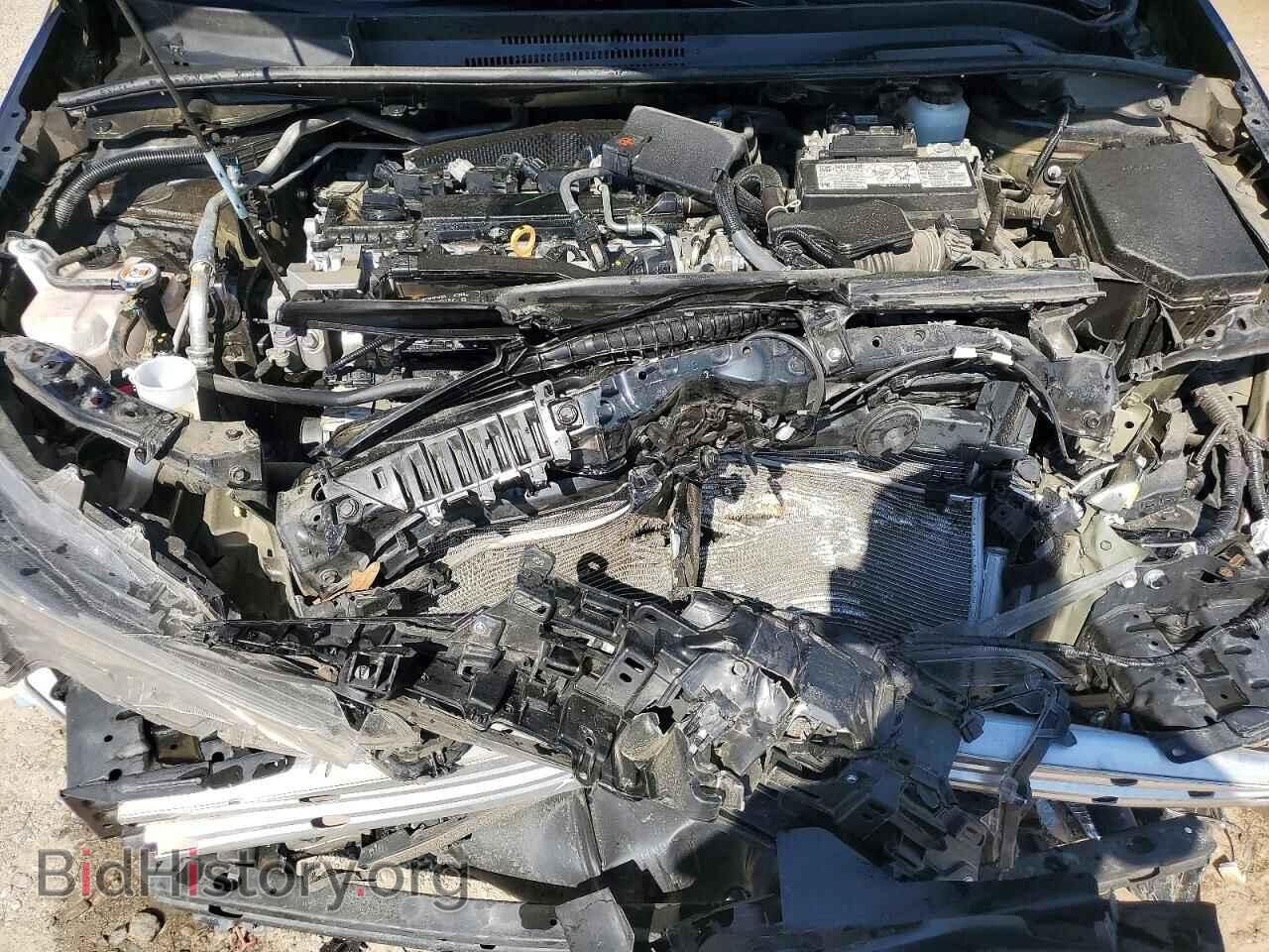2025 TOYOTA COROLLA - VIN: 5YFB4MDE0SP250308 - Фото 11