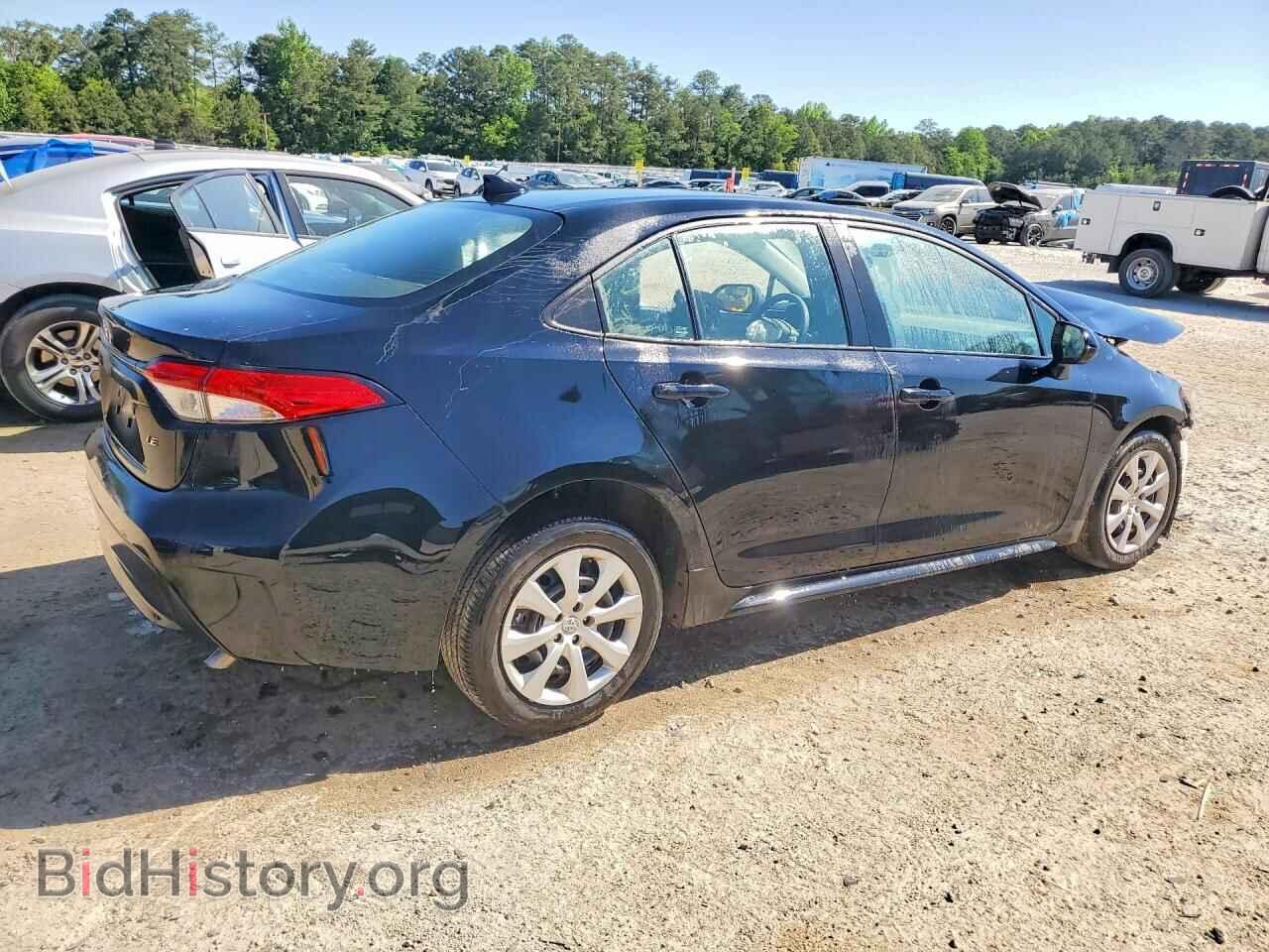 2025 TOYOTA COROLLA - VIN: 5YFB4MDE0SP250308 - Фото 3