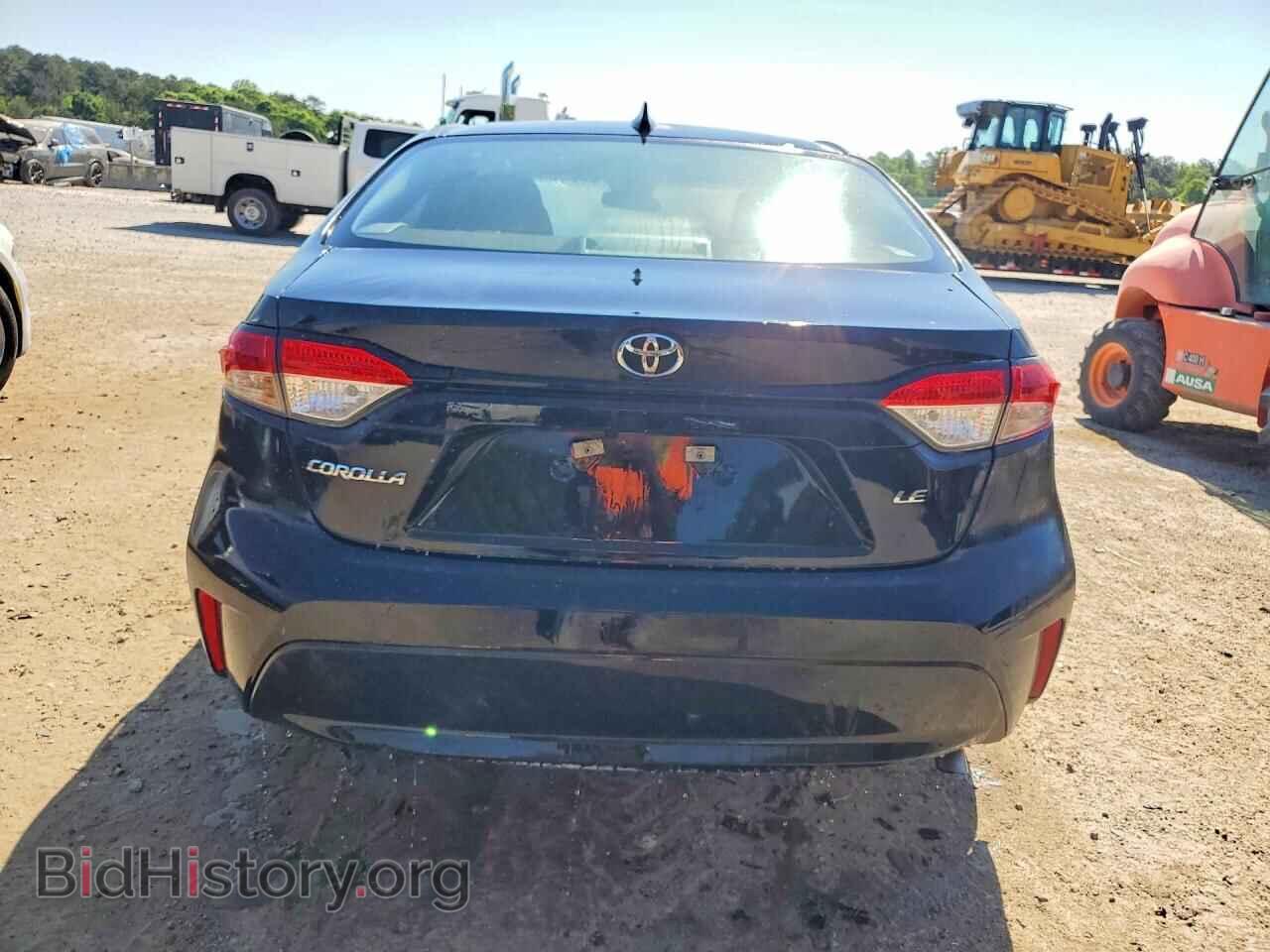 2025 TOYOTA COROLLA - VIN: 5YFB4MDE0SP250308 - Фото 6