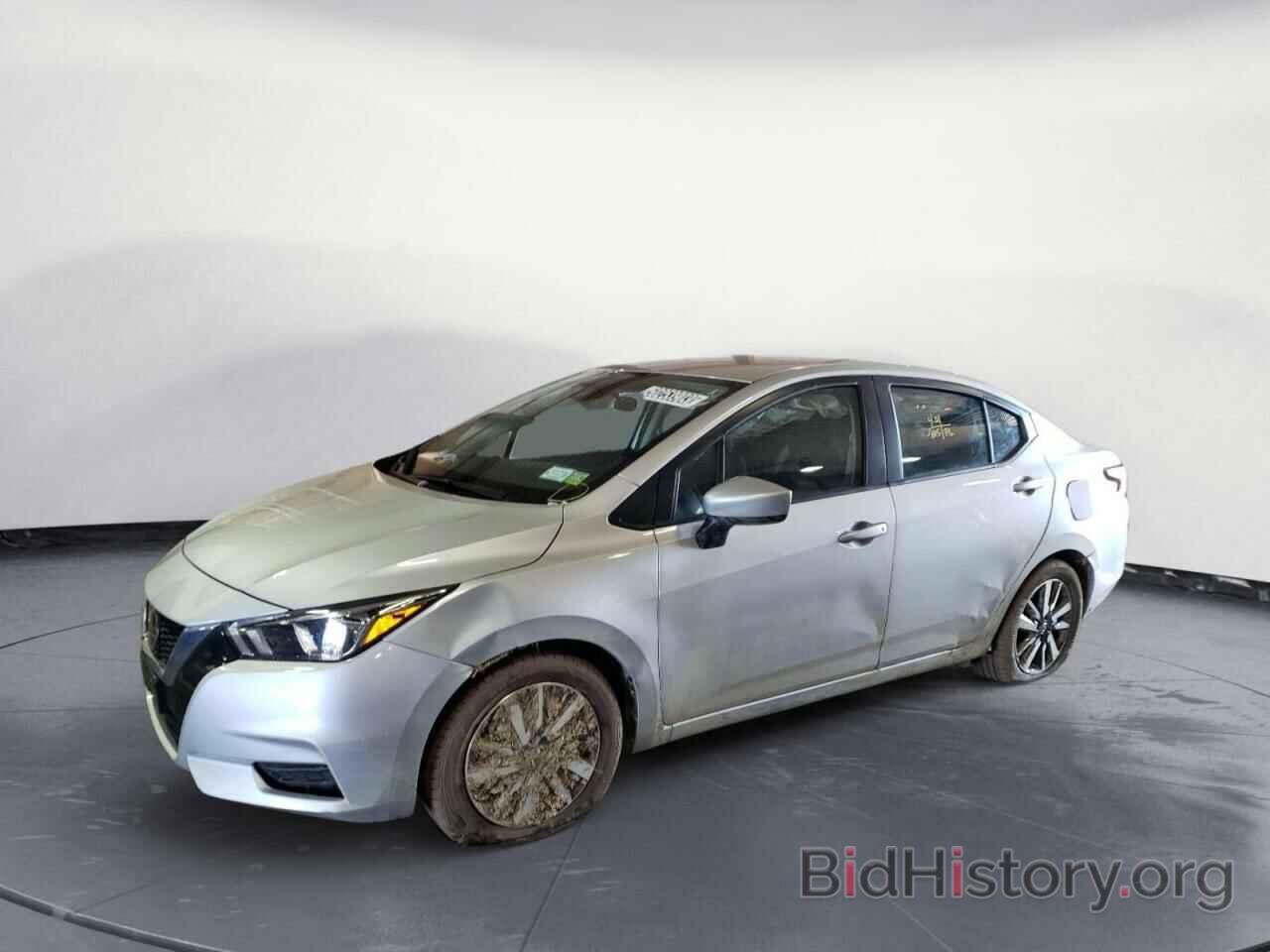 Фотография 3N1CN8EV8NL847301 - NISSAN VERSA 2022