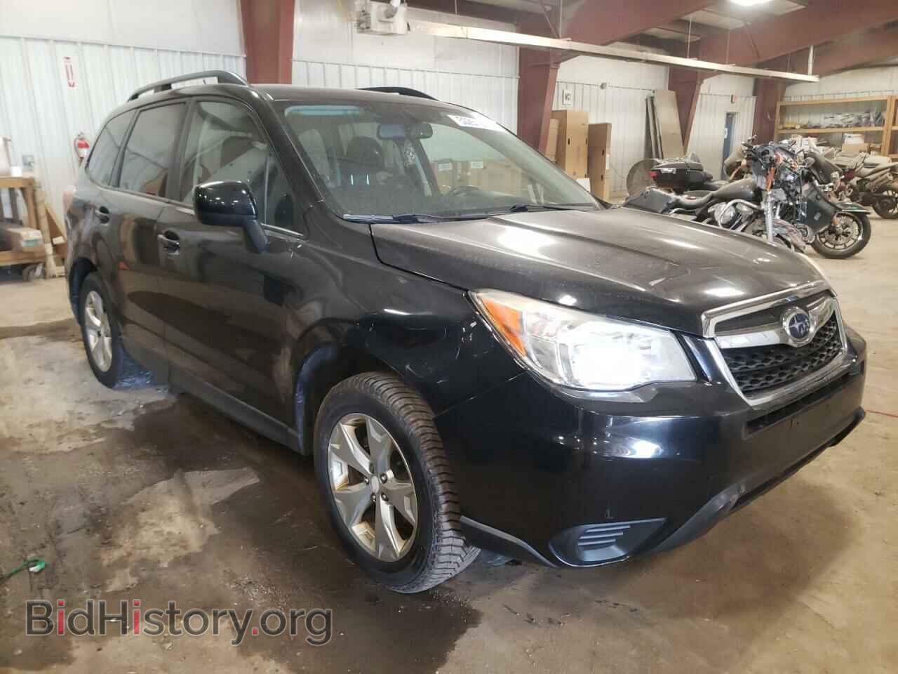 2014 SUBARU FORESTER - VIN: JF2SJAEC3EH401096 - Фото 4