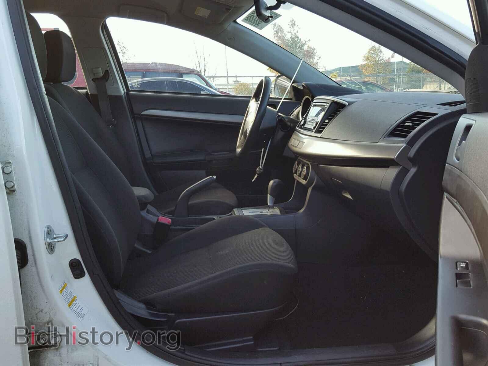2014 MITSUBISHI LANCER - VIN: JA32U2FU8EU015864 - Фото 5